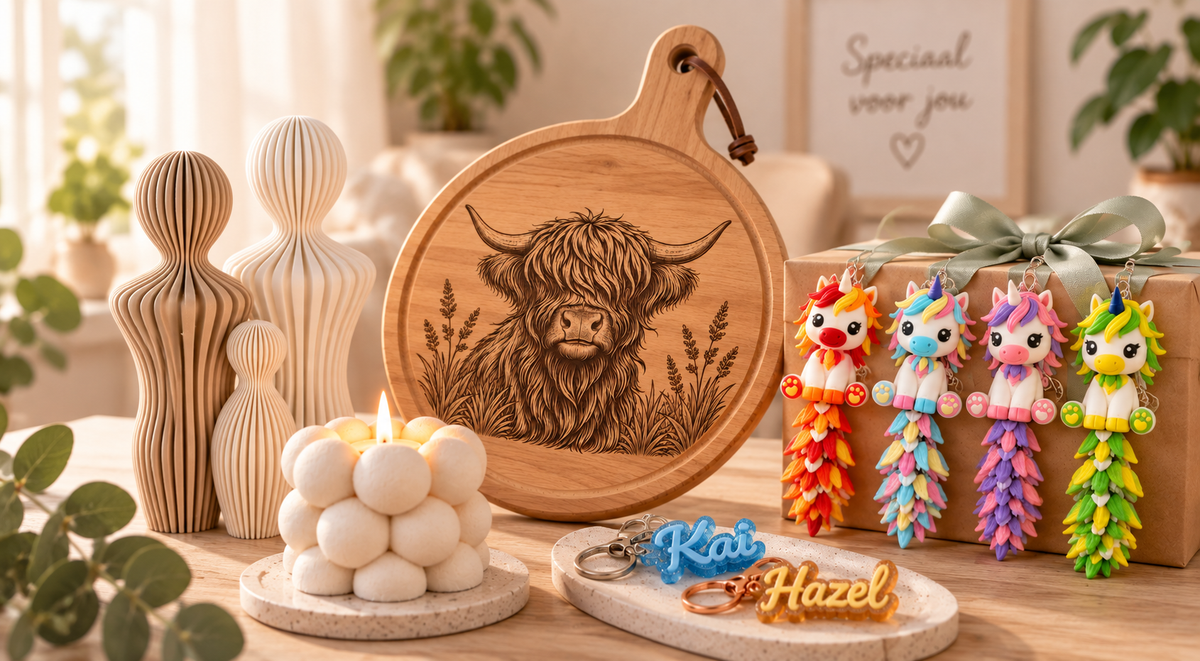 Cadeaus om blij van te worden