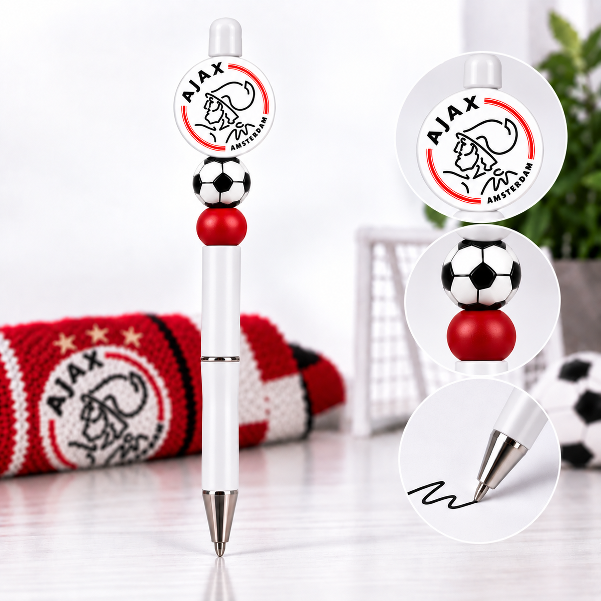 Ajax voetbalpen