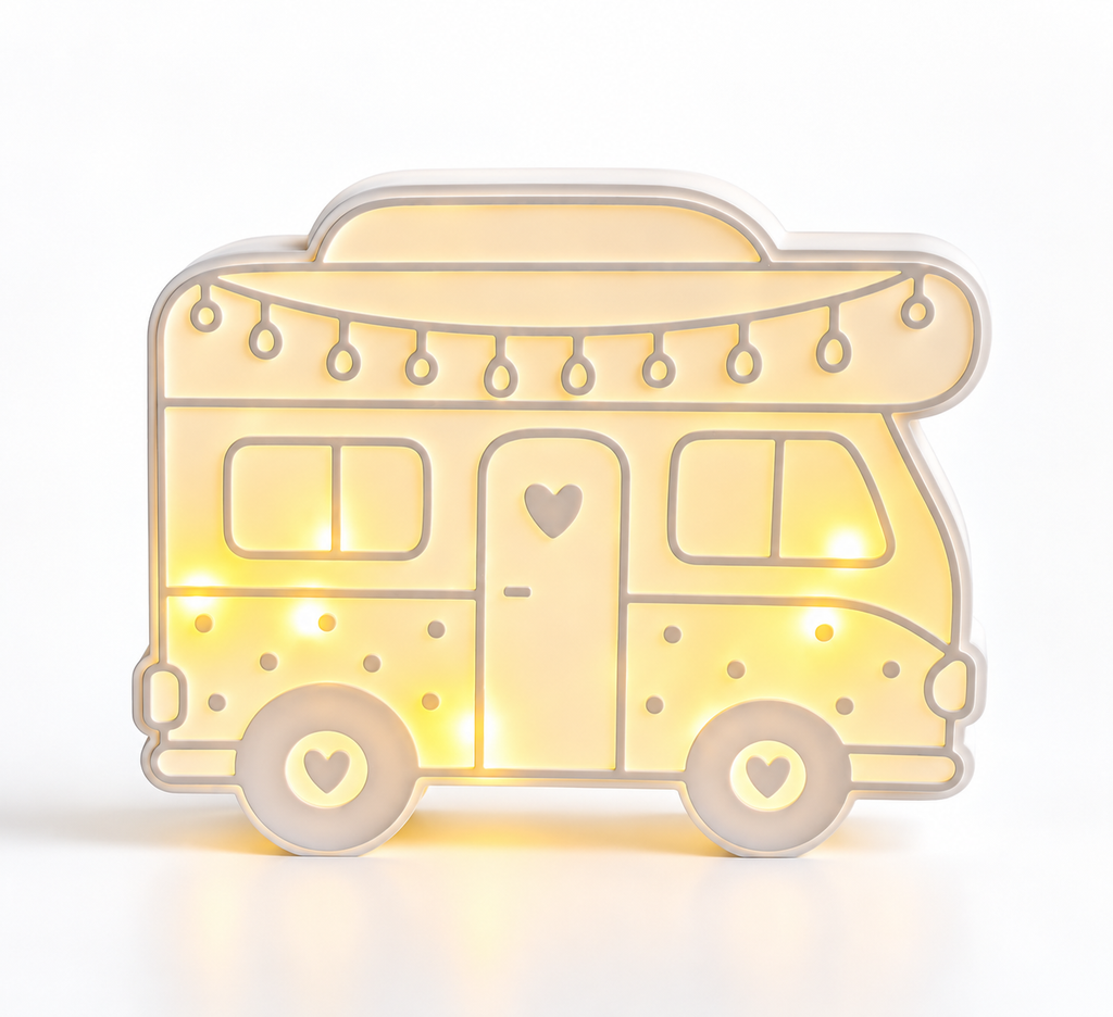 Caravan & camper sfeerlampje